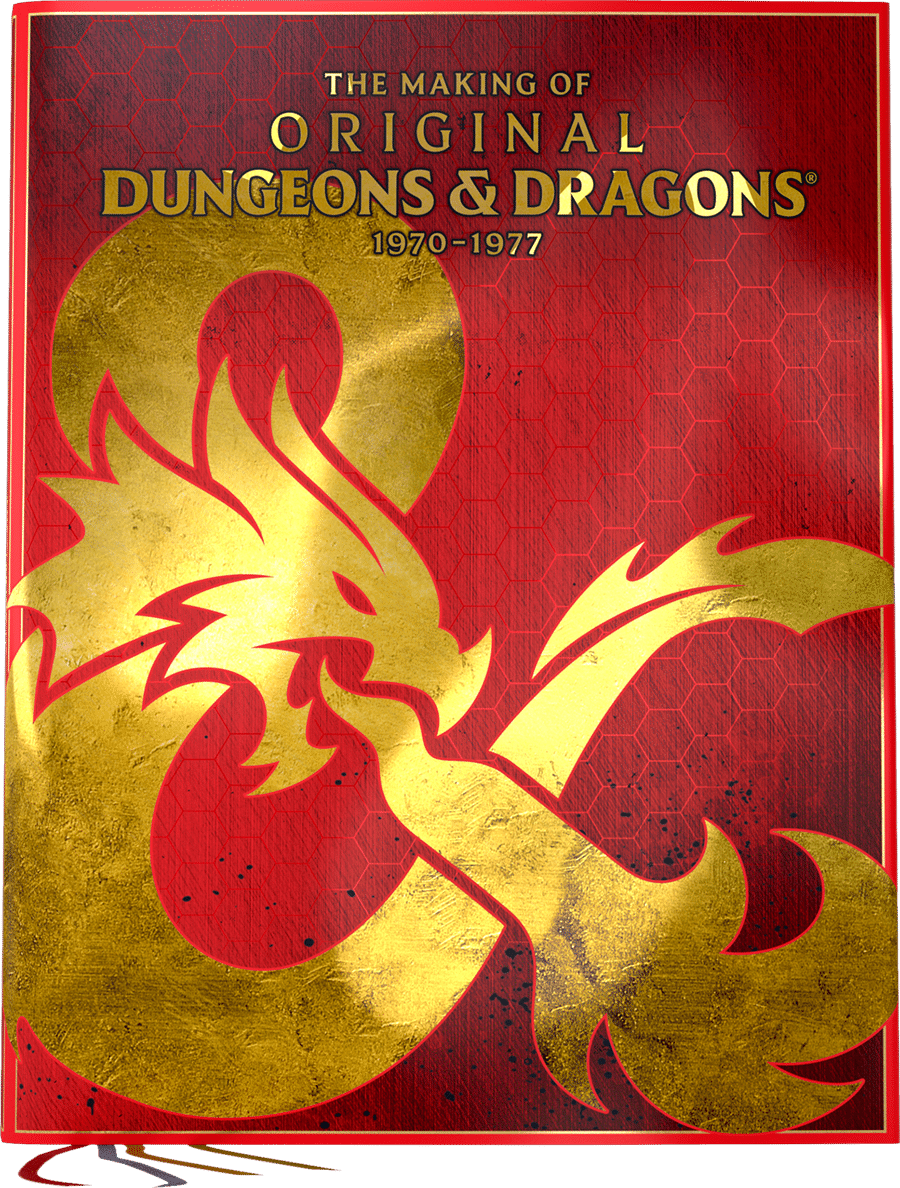 Dungeons & Dragons The Making of Original D&D: 1970 - 1977 image 0